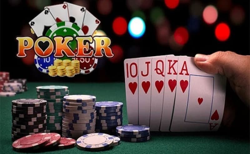 Game bài Poker