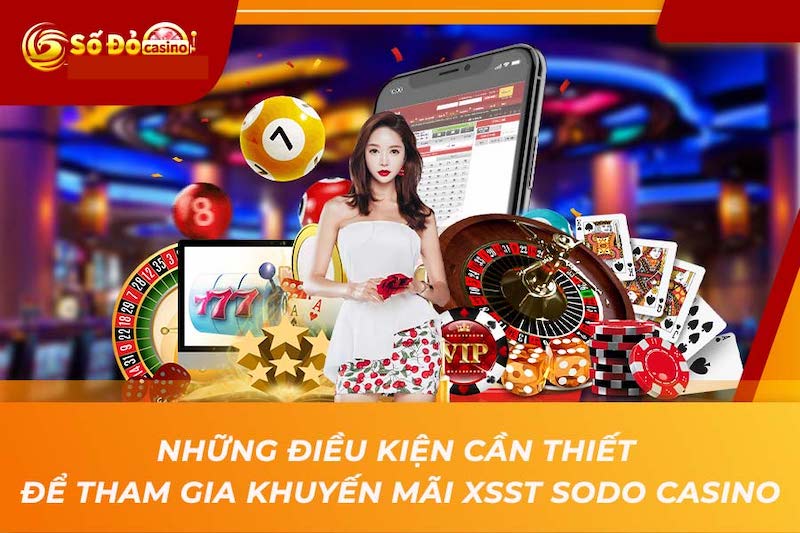 khuyến mãi XSST Sodo66