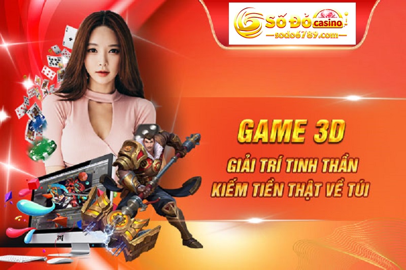 game giải trí