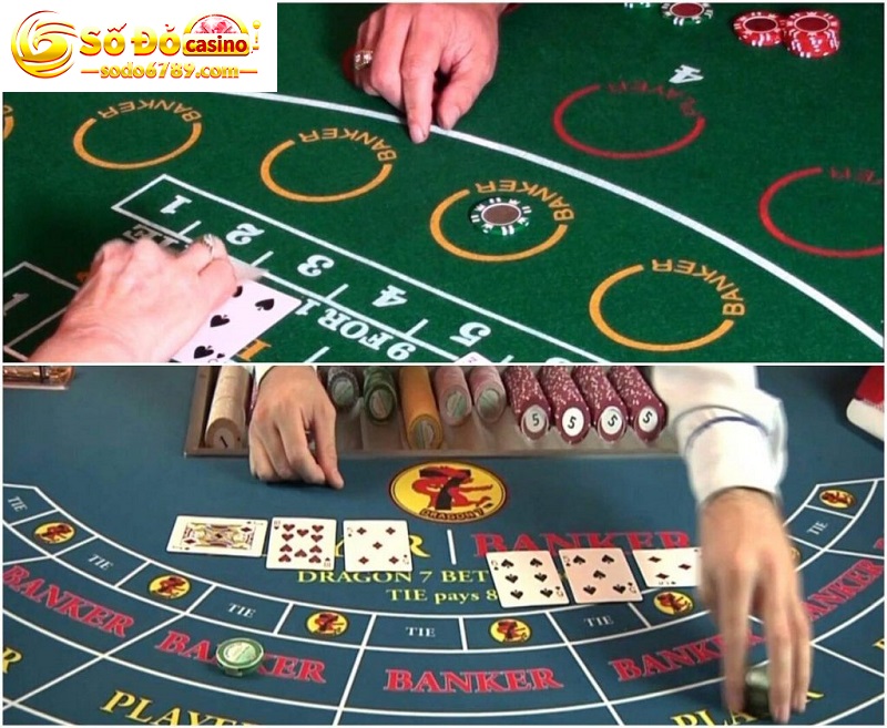 baccarat trực tuyến