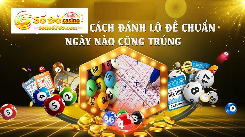 cách đánh lô đề