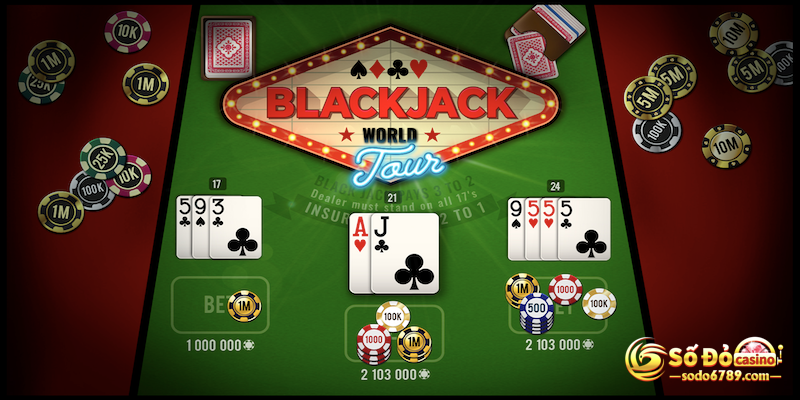 Black Jack Sodo66