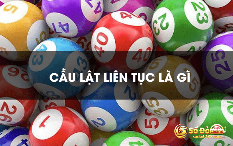 Cầu lật liên tục