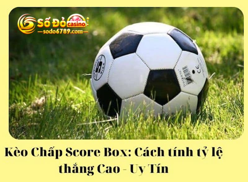 kèo chấp Score Box